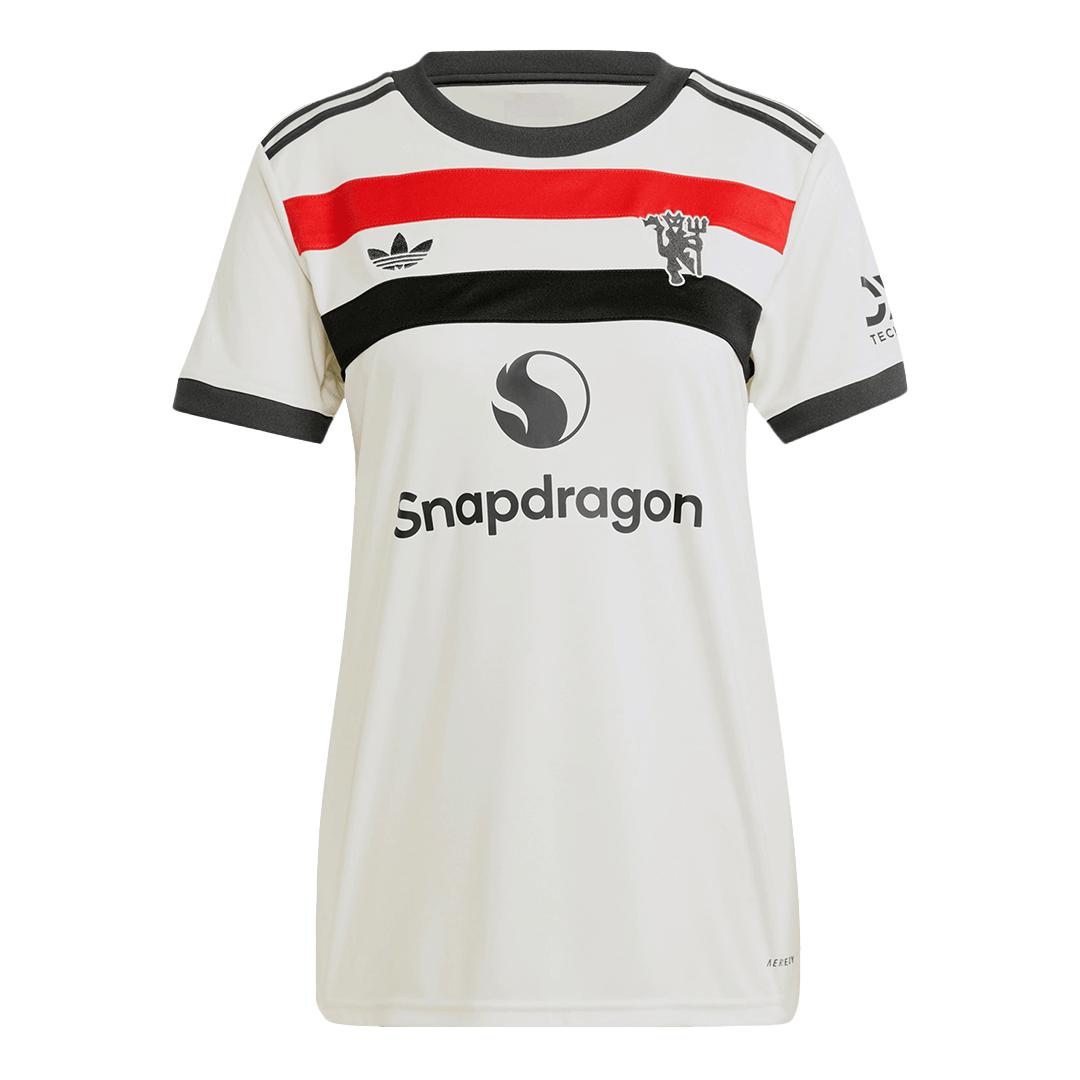 Women-s Manchester United Third Away Jersey 2024/25