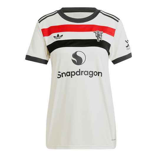 Women-s Manchester United Third Away Jersey 2024/25