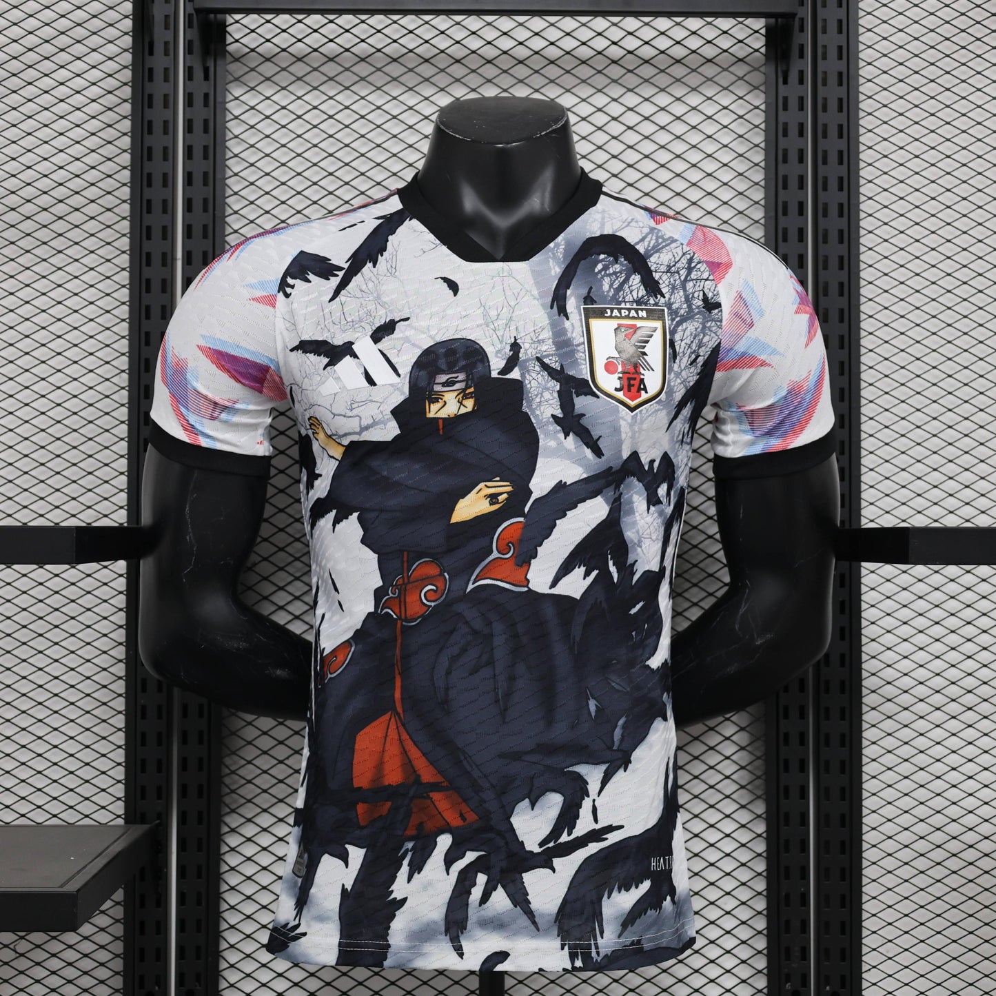 2024 Japan White Special Edition Stadium Jersey