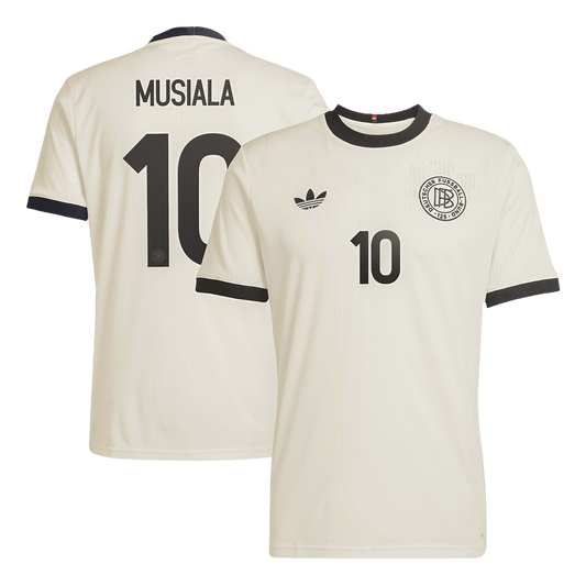 MUSIALA #10 Germany Soccer Jersey 2025 /125th Anniversary