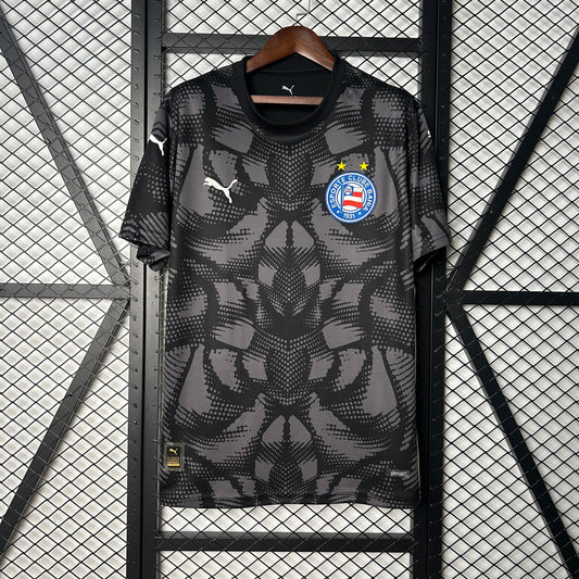 25/26 Bahia Goalkeeper Soccer Fan Jersey