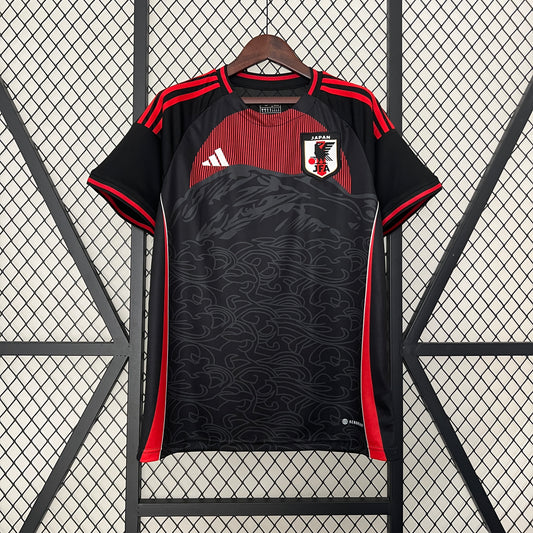 2024 Japan Black Special Edition Fan Jersey
