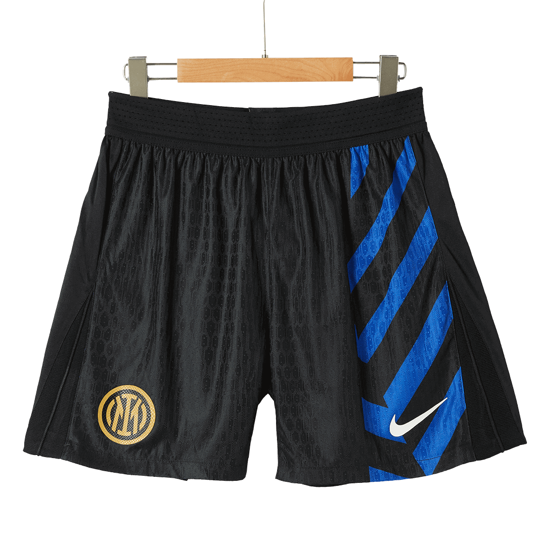 Inter Milan Home Premium Soccer Shorts 2024/25