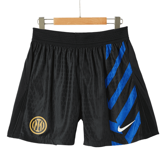 Inter Milan Home Premium Soccer Shorts 2024/25
