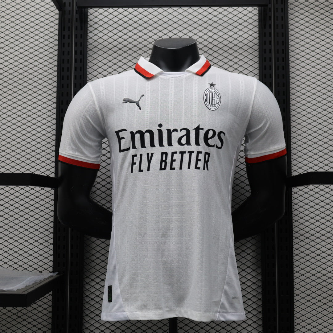 24/25 AC Milan Away player Fan Jersey