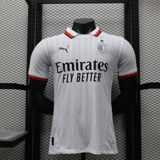 24/25 AC Milan Away player Fan Jersey