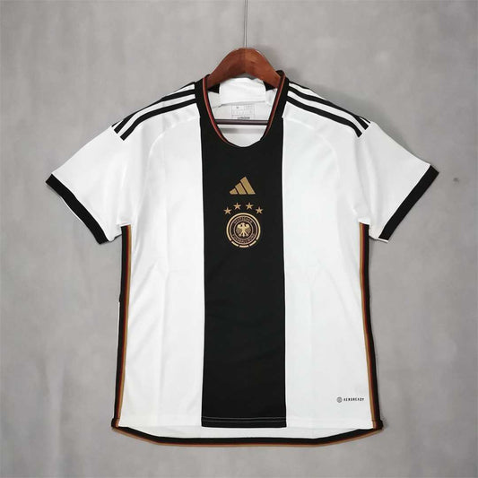 2022 World Cup Germany home Soccer Fan Jersey