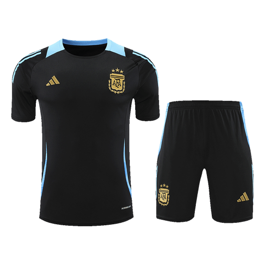 Argentina Pre-Match Jerseys Kit Copa America 2024