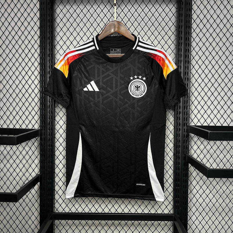 2024 Germany Euro Pre-Match training uniform Fan Jersey