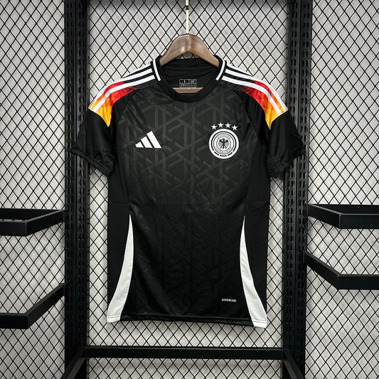 2024 Germany Euro Pre-Match training uniform Fan Jersey