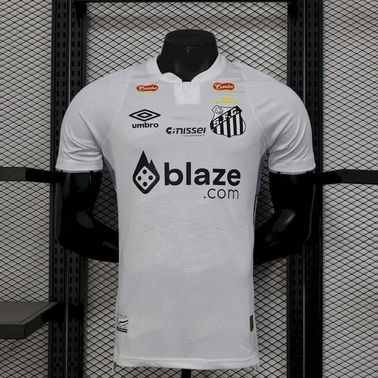 24/25 Santos home Stadium Jersey