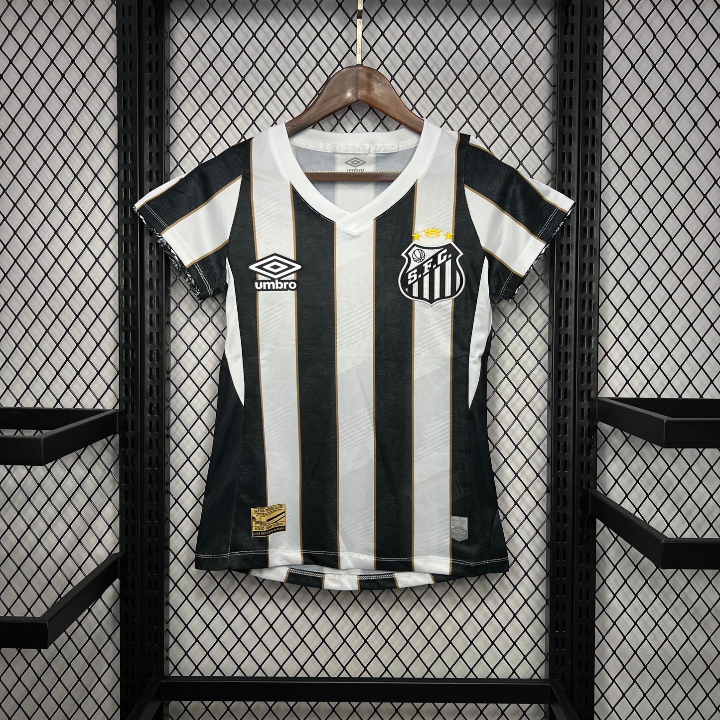 24/25 Santos Away Womens Fan Jersey