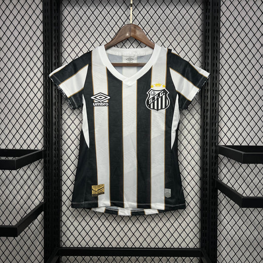 24/25 Santos Away Womens Fan Jersey