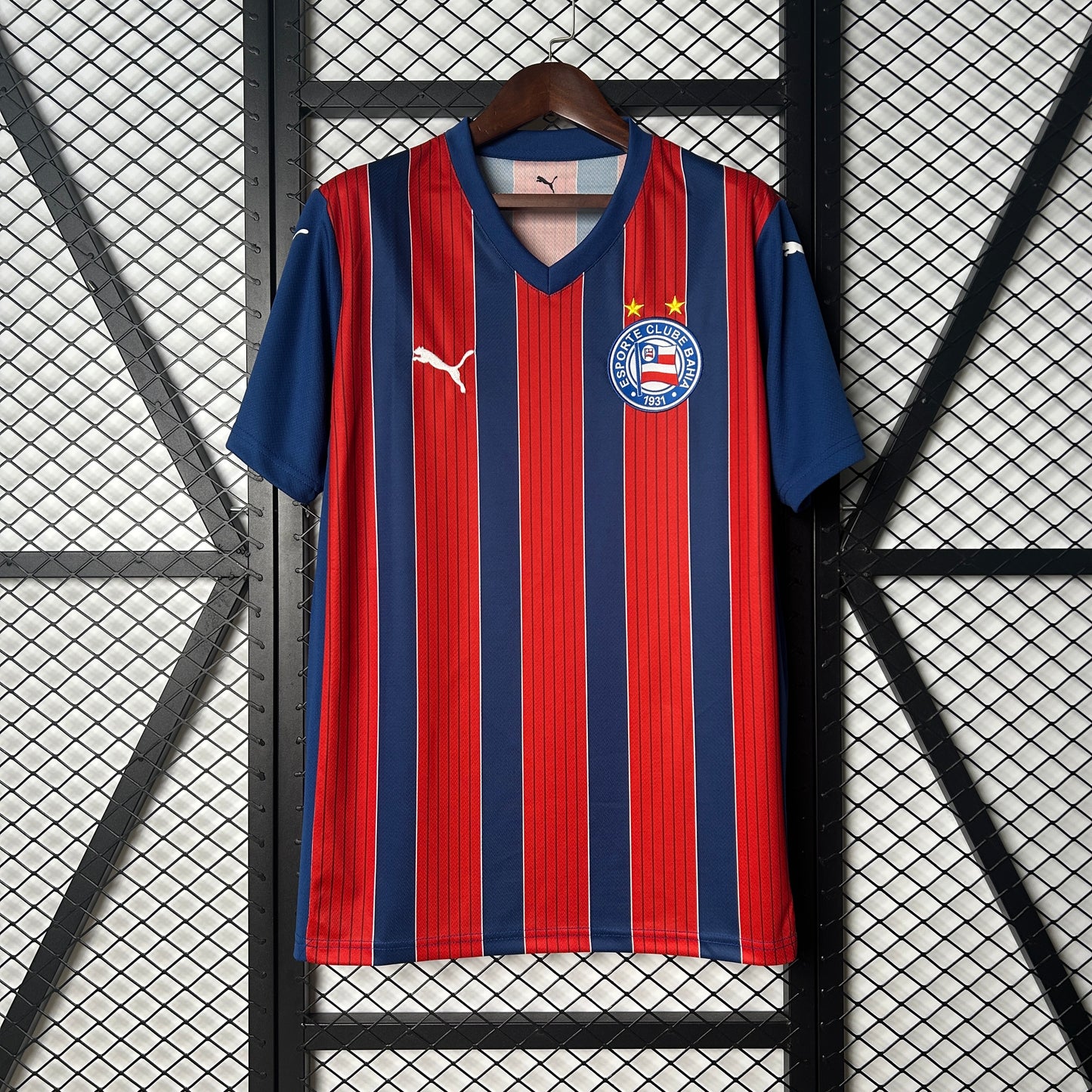 25/26 Bahia away soccer Fan Jersey
