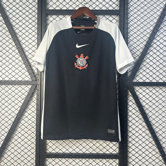 25/26 Corinthians Away soccer Fan Jersey