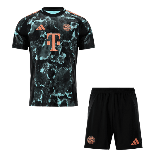 Bayern Munich Away Jerseys Kit 2024/25