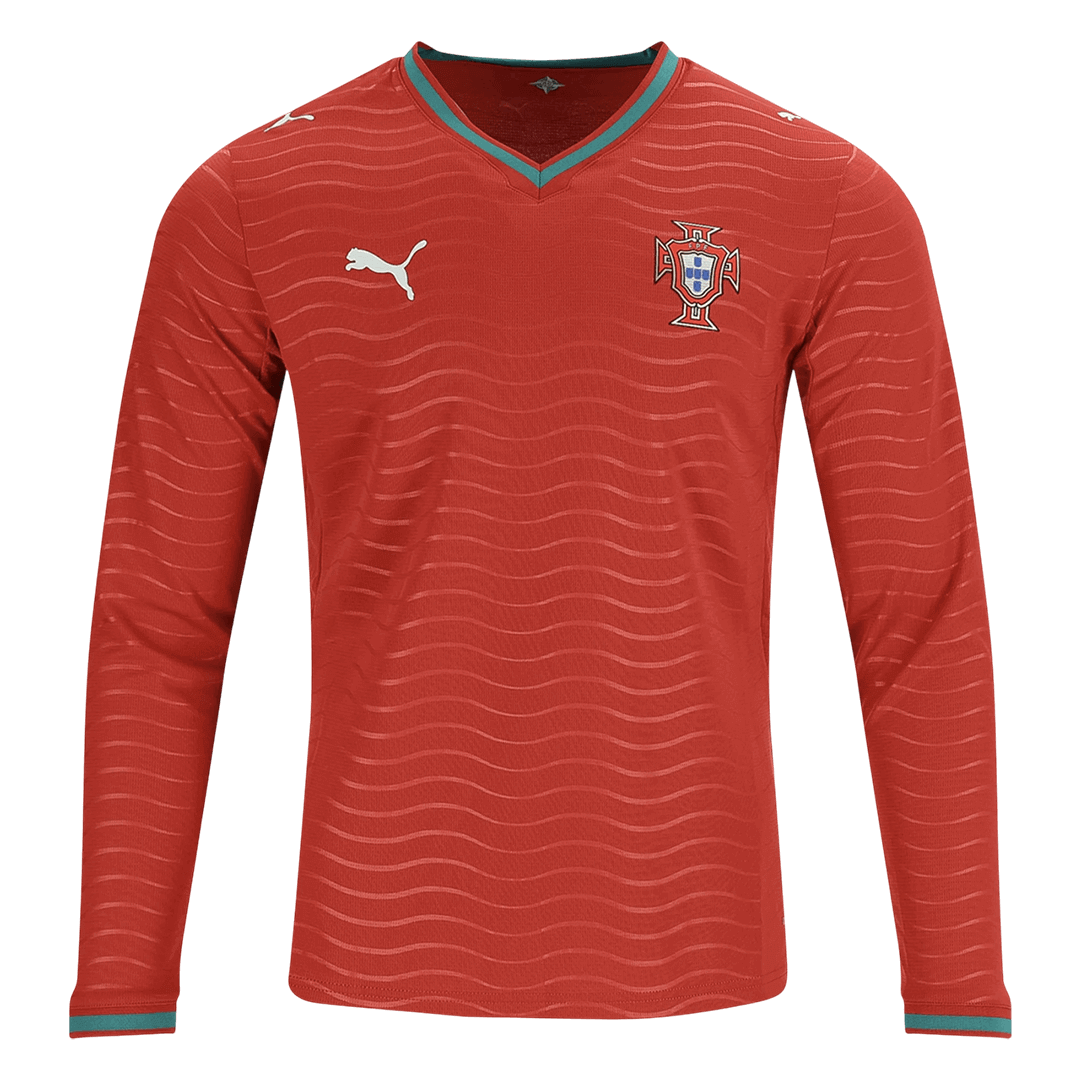 Portugal 2026 Home Stadium Jersey