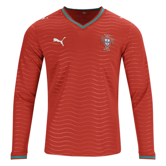 Portugal 2026 Home Stadium Jersey