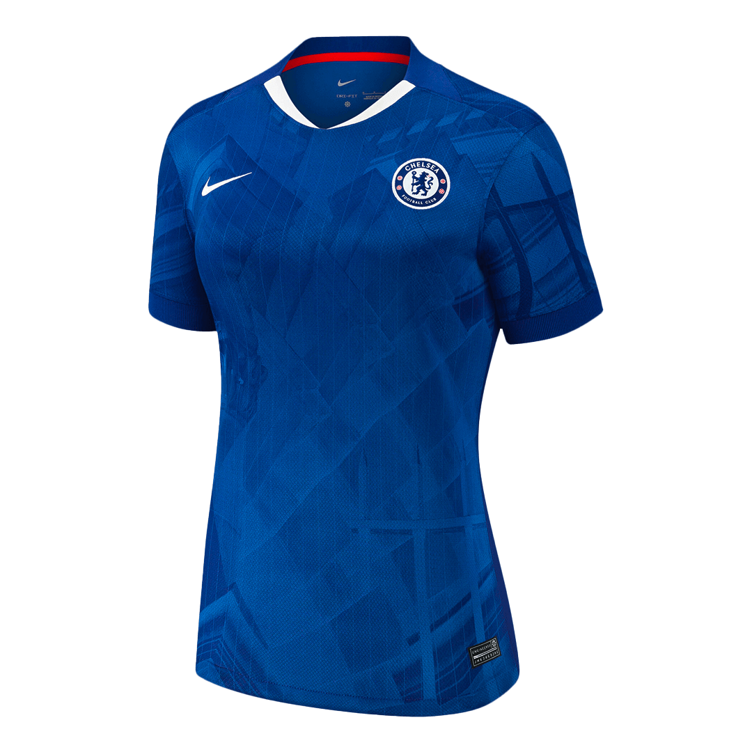 Women-s Chelsea Home Jersey 2025/26
