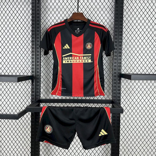 25/26 Atlanta United home Kids Fan Jersey