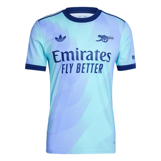 Arsenal Third Away Premium Soccer Jersey 2024/25