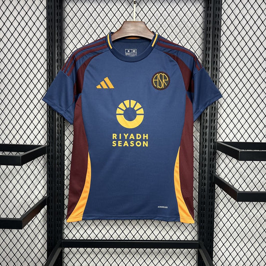 24/25 Roma Third Jersey Soccer Fan Jersey