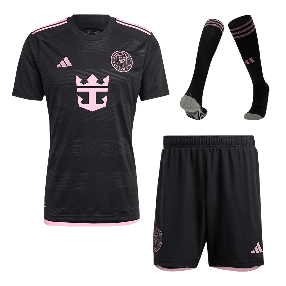 Inter Miami CF Away Jerseys Full Kit 2024