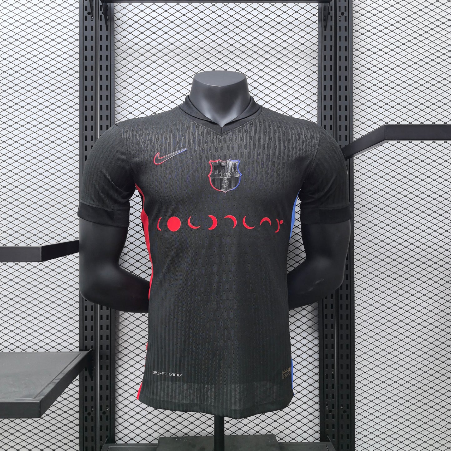 24/25 Barcelona Away Stadium Jersey