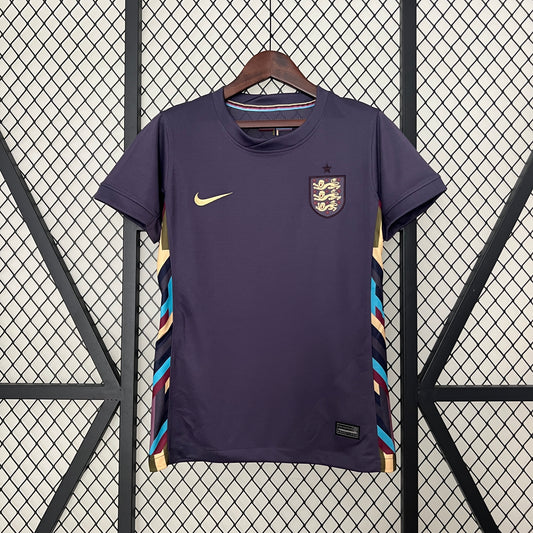 2024 England Away Women Women-s Soccer Fan Jersey