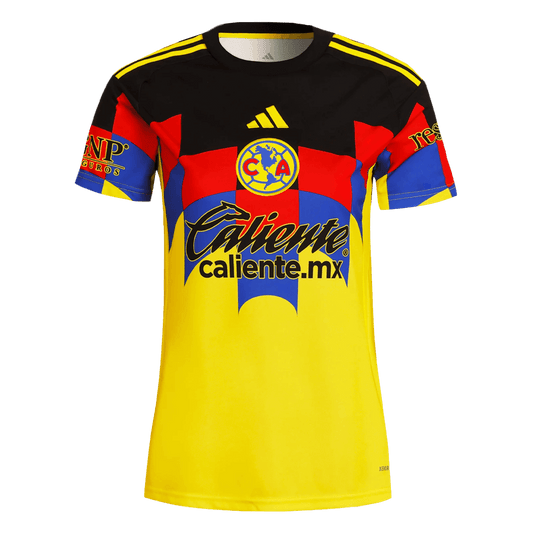 Women-s Club America Home Jersey 2025/26