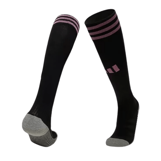 Inter Miami CF Away Soccer Socks 2023 Kids