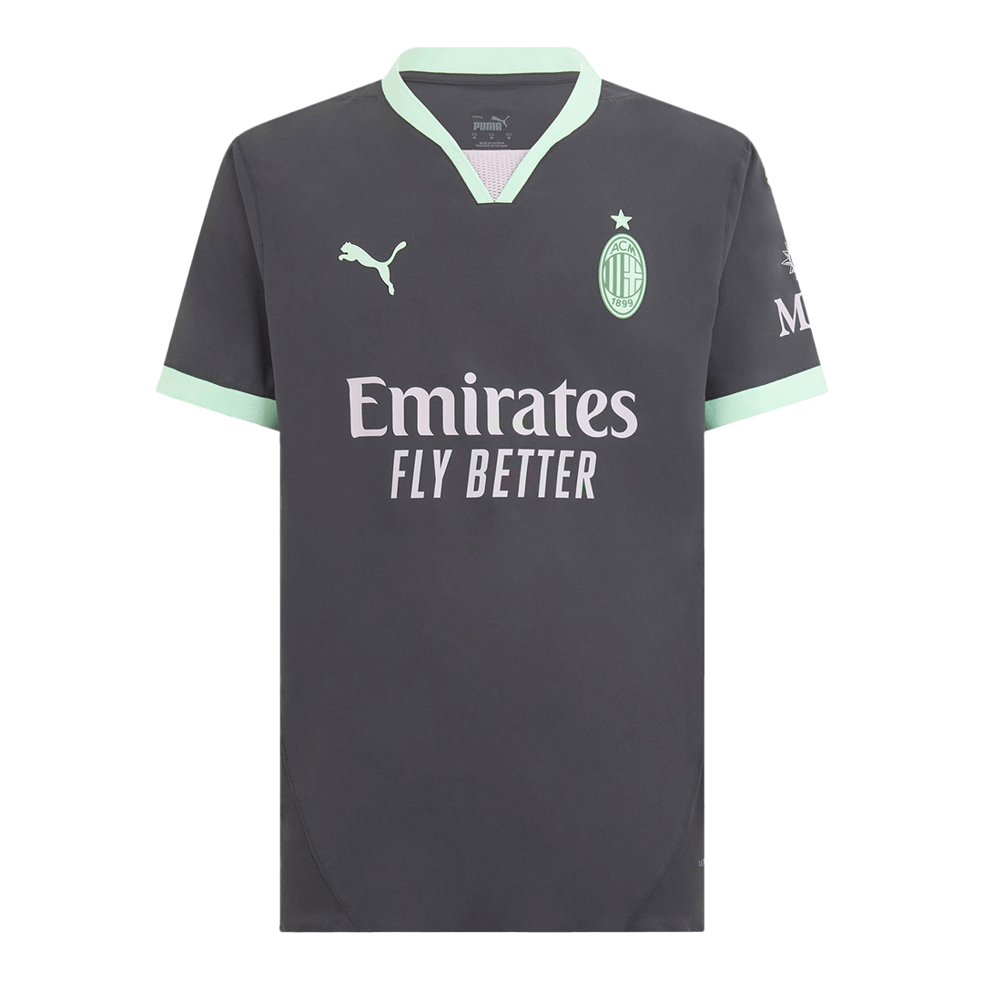 AC Milan Third Away Premium Soccer Jersey 2024/25
