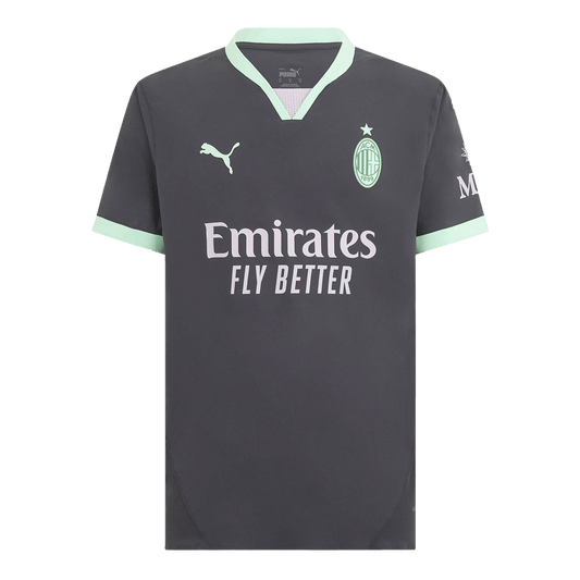 AC Milan Third Away Premium Soccer Jersey 2024/25