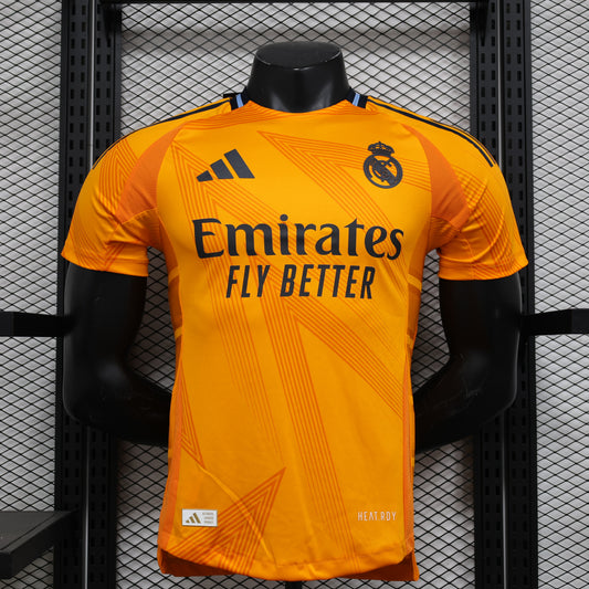 24/25 Real Madrid Away Stadium Jersey