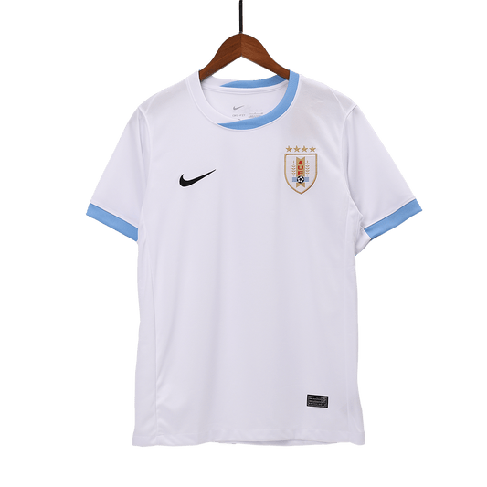 Uruguay Away Soccer Jersey Copa America 2024