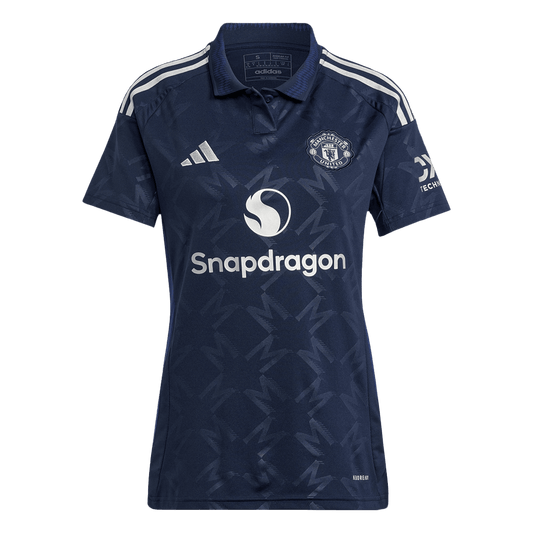Women-s Manchester United Away Jersey 2024/25