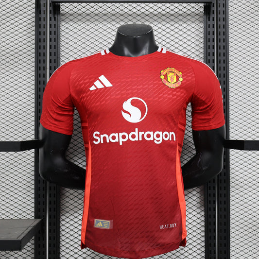 24/25 Manchester United Home Stadium Jersey