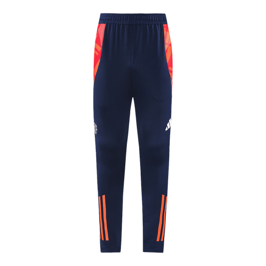 Manchester United Soccer Pants 2024/25 Navy