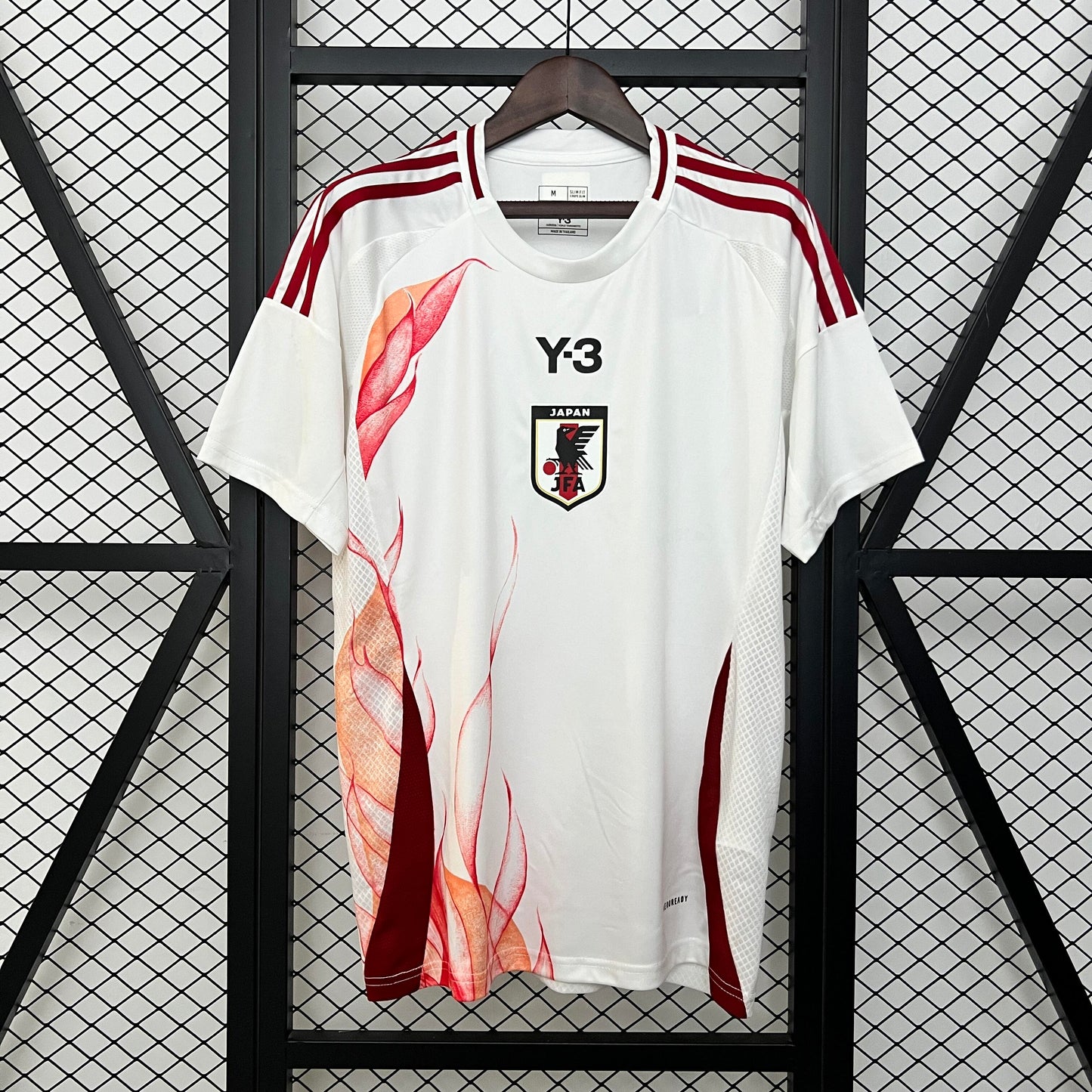 2024 Japan White Special Edition Soccer Fan Jersey