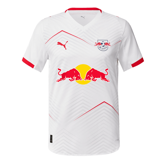 RB Leipzig Home Stadium Jersey 2025/26