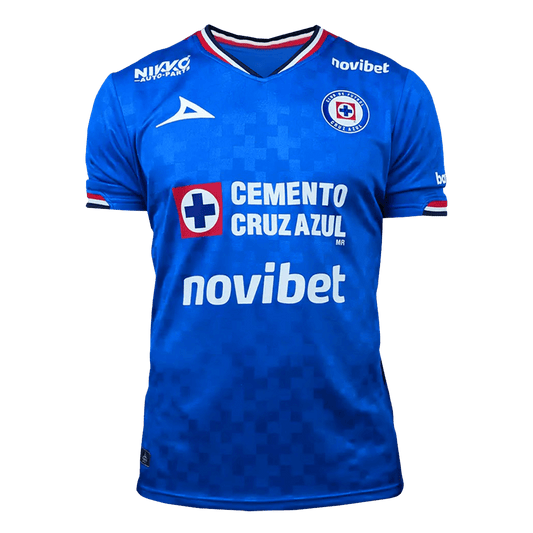 2025/26 Cruz Azul Soccer Jersey Home