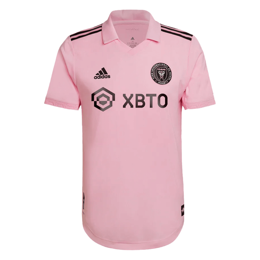 Inter Miami CF Home Premium Soccer Jersey 2022