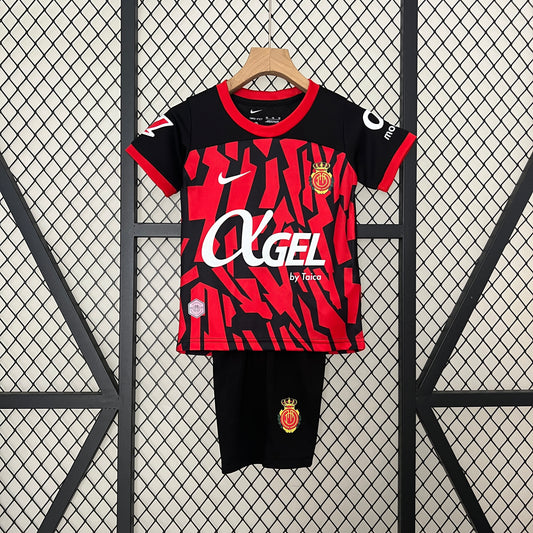 24/25 Mallorca Home black Kids Fan Jersey