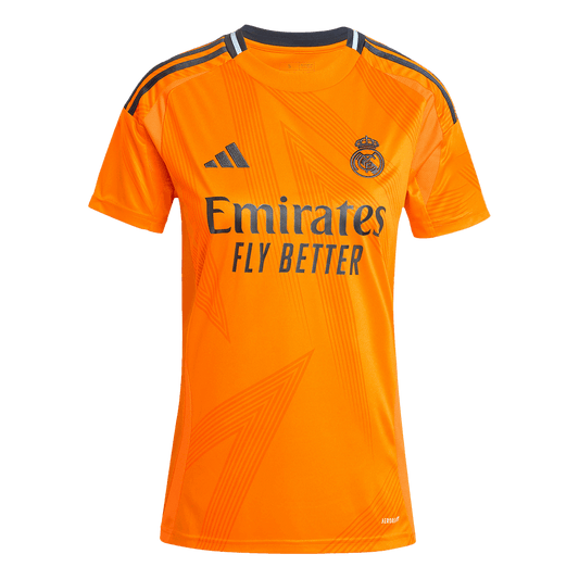 Women-s Real Madrid Away Jersey 2024/25
