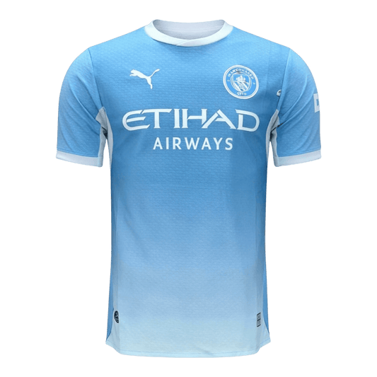 Manchester City 26/27 Home Fan Jersey