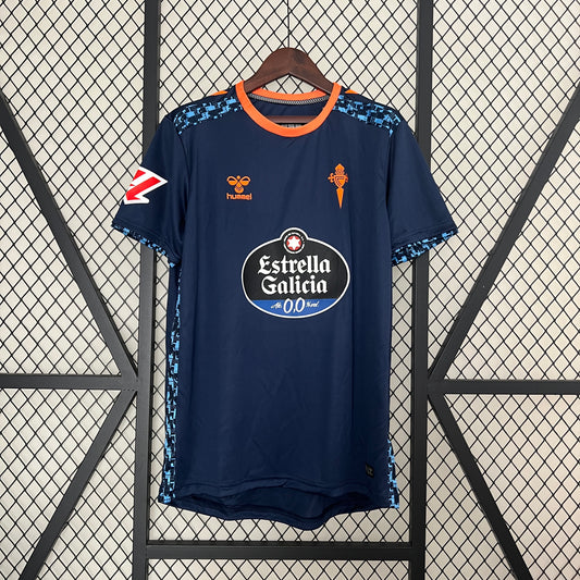 24/25 Celta Vigo Away Soccer Fan Jersey