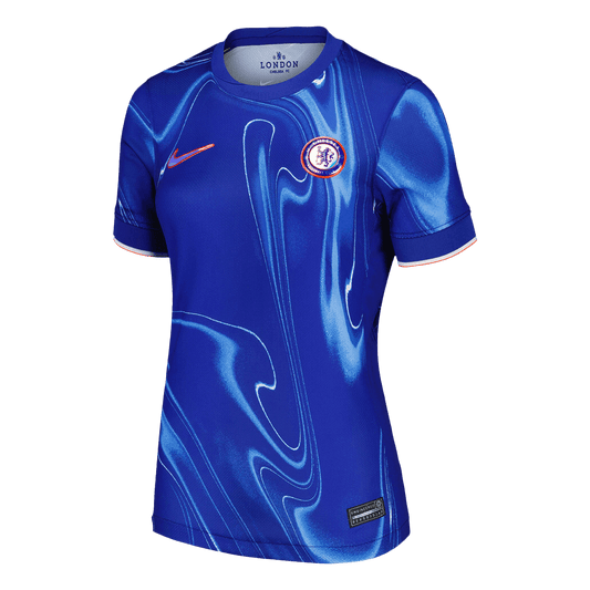 Chelsea Home Soccer Jersey 2024/25 Women