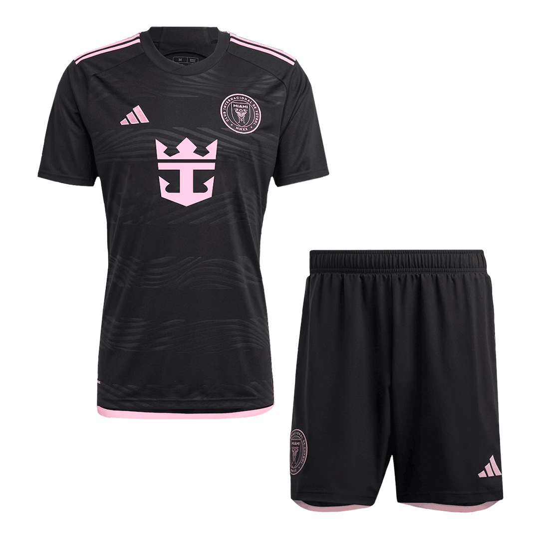 Inter Miami CF Away Jerseys Kit 2024