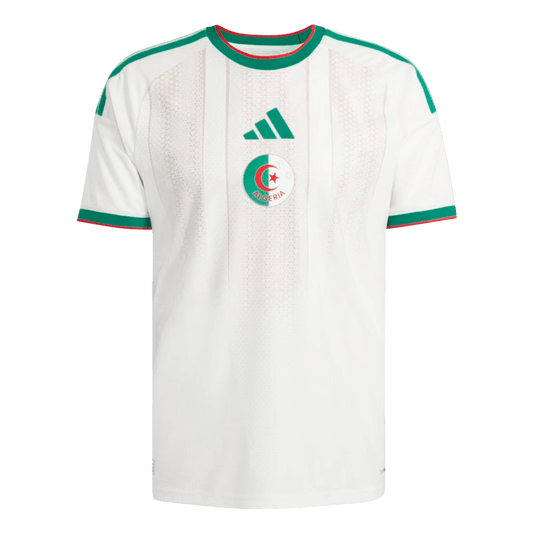 Algeria 2026 Home Stadium Jersey