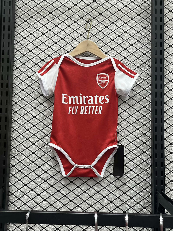 25/26 Arsenal home baby Fan Jersey